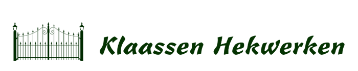 Klaassen Hekwerken